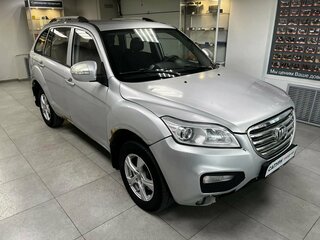 2014 Lifan X60 I, серебристый, 305000 рублей, вид 3