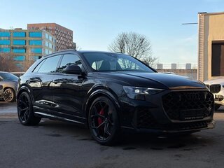 2025 Audi RS Q8 Performance I Рестайлинг, чёрный, 20780000 рублей, вид 2