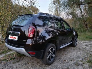 2016 Renault Duster I Рестайлинг, коричневый, 1542000 рублей, вид 3