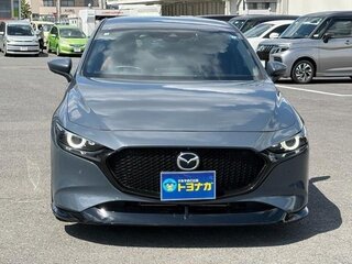 2020 Mazda 3 IV (BP), серый, 1230000 рублей, вид 2