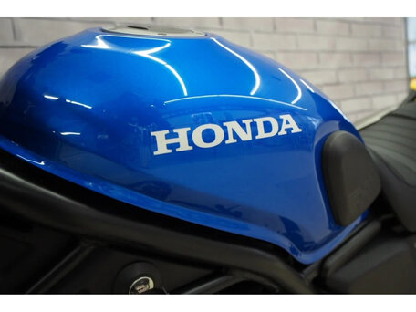 2025 Honda CL 500, голубой, 640000 рублей, вид 4