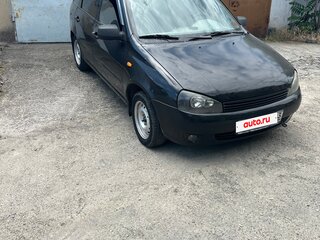 2012 Lada (ВАЗ) Kalina I, синий, 275000 рублей, вид 2