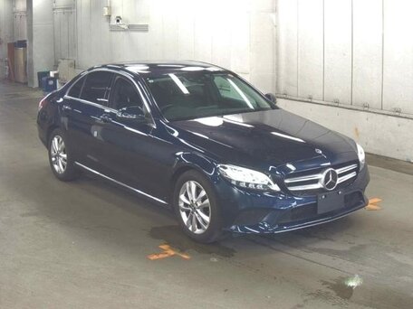 Mercedes-Benz C-Класс IV (W205) Рестайлинг