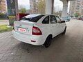 2009 Lada (ВАЗ) Priora I, белый, 299999 рублей - вид 4