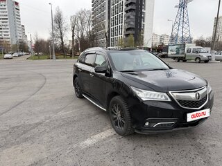 2014 Acura MDX III, чёрный, 2999999 рублей, вид 3