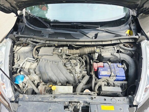 2012 Nissan Juke I, коричневый, 980000 рублей - вид 15