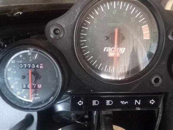 2006 Aprilia RS 50, чёрный - вид 4
