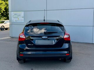 2014 Ford Focus III, чёрный, 832000 рублей, вид 5