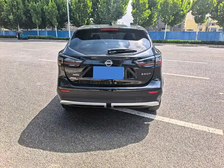 2025 Nissan Qashqai II Рестайлинг 2, чёрный, 1975000 рублей, вид 3