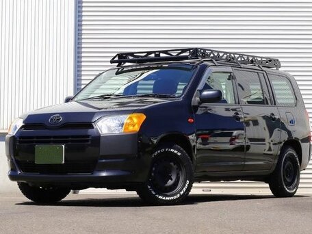 Toyota Probox I Рестайлинг