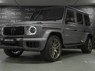 2026 Mercedes-Benz G-Класс AMG 63 AMG II (W465) Рестайлинг, серый, 32825000 рублей, вид 5