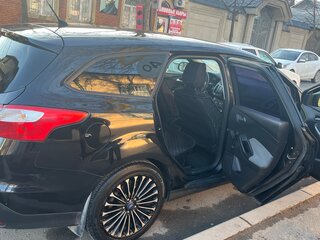 2013 Ford Focus III, чёрный, 680000 рублей, вид 4
