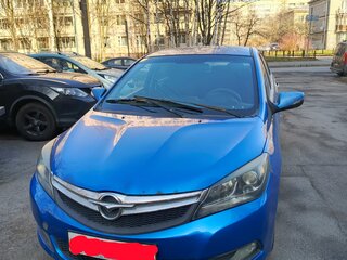 2014 Haima M3, синий, 260000 рублей, вид 1