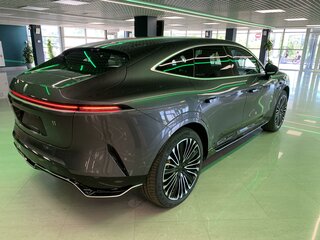 2023 Avatr 11 116 kWh I, серый, 4590000 рублей, вид 5