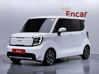 2022 Kia Ray I Рестайлинг 2, белый, 1240548 рублей, вид 1