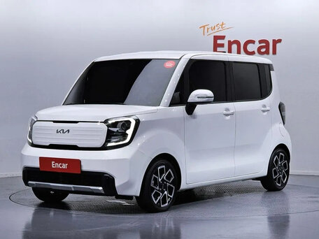 Kia Ray I Рестайлинг 2