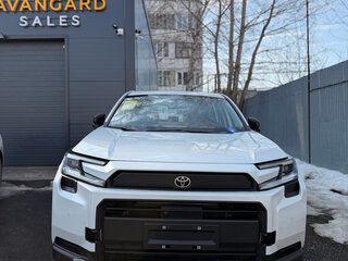 2026 Toyota RAV4 VI (XA60), белый, 4050000 рублей, вид 2