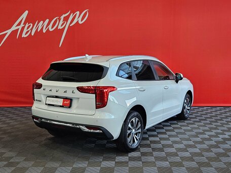 2023 Haval Jolion I, белый, 1465000 рублей, вид 5