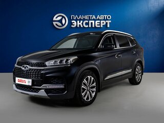 2020 Chery Tiggo 8 I, чёрный, 1300000 рублей, вид 1