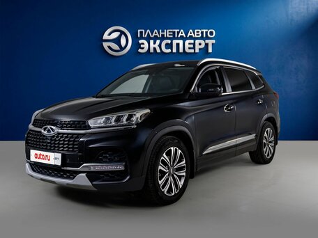 Chery Tiggo 8 I