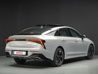 2025 Kia K5 III Рестайлинг, серый, 2900060 рублей, вид 2