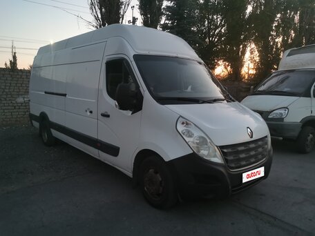 2013 Renault Master, белый, 1100000 рублей, вид 1