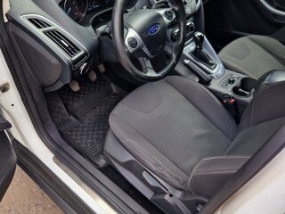 2013 Ford Focus III, белый, 830000 рублей, вид 5