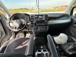 2019 Volkswagen Multivan T6, серебристый, 4300000 рублей, вид 5