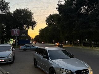 2003 Subaru Legacy IV, серый, 720000 рублей, вид 5