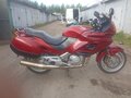 1999 Honda NT650V Deauville, красный, 295000 рублей - вид 5