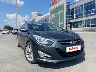 2013 Hyundai i40 I, серый, 1449000 рублей, вид 5
