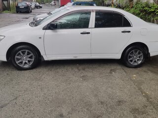 2006 Toyota Corolla IX (E120, E130) Рестайлинг, белый, 500000 рублей, вид 5