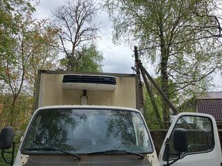 2005 Hyundai HD35, белый, 800000 рублей, вид 3