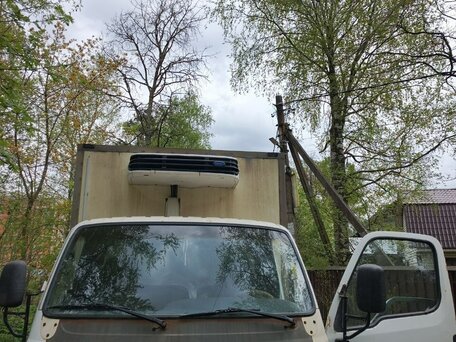 2005 Hyundai HD35, белый, 800000 рублей, вид 3