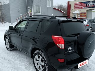 2008 Toyota RAV4 III (XA30), чёрный, 1200000 рублей, вид 5