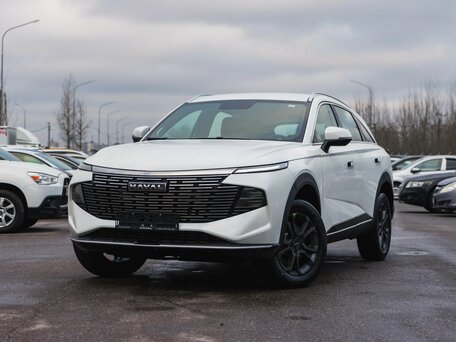 Haval F7 II