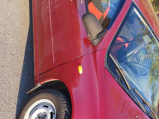 2007 Lada (ВАЗ) Kalina I, красный, 157000 рублей, вид 2
