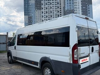 2009 Peugeot Boxer, белый, 780000 рублей, вид 2