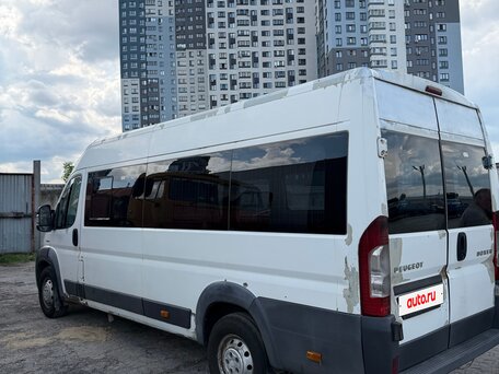 2009 Peugeot Boxer, белый, 780000 рублей, вид 2