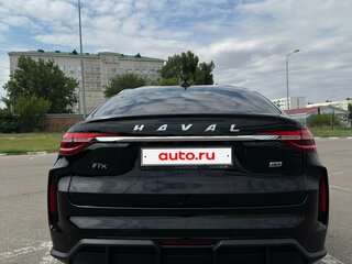 2022 Haval F7x I Рестайлинг, чёрный, 2290000 рублей, вид 5