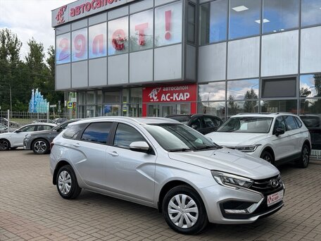 Lada (ВАЗ) Vesta I Рестайлинг (NG)