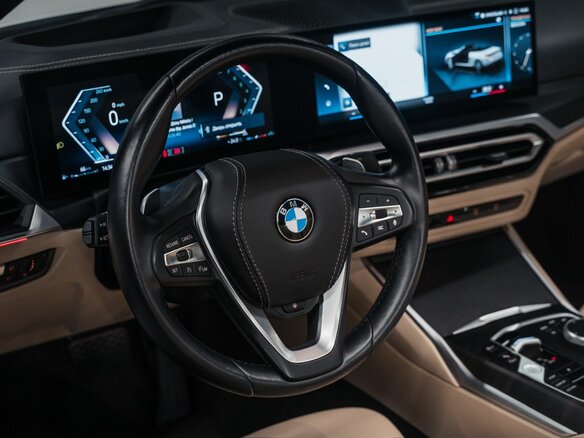 2023 BMW 4 серии 430i G22, G23, G26, белый, 5500000 рублей - вид 24