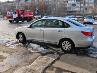 2010 Nissan Bluebird Sylphy II (G11), серебристый, 720000 рублей, вид 5