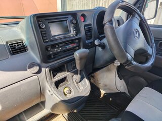 2015 Daihatsu Hijet 4AT X, белый, 650000 рублей, вид 5