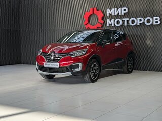 2021 Renault Kaptur I Рестайлинг, красный, 1310000 рублей, вид 1