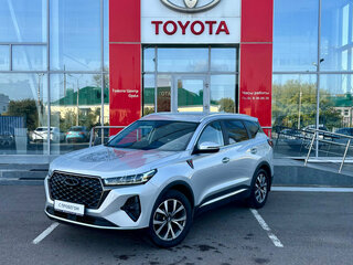 2023 Chery Tiggo 7 Pro Max I, серый, 1685000 рублей, вид 1