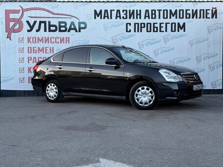 Nissan Almera III (G15)