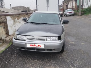 2001 Lada (ВАЗ) 2112, зелёный, 98000 рублей, вид 1