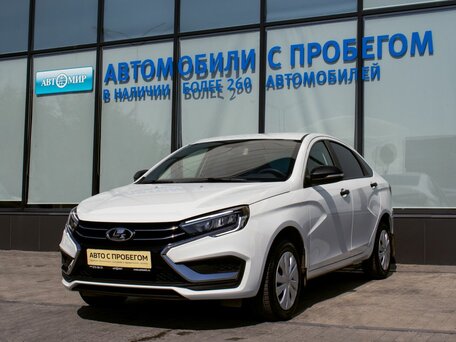 Lada (ВАЗ) Vesta I Рестайлинг (NG)