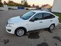 2014 Lada (ВАЗ) Granta I, белый, 313000 рублей - вид 8